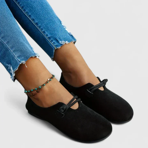 Elle | Orthopedic comfort loafers