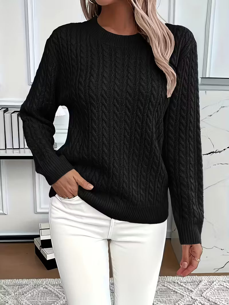 MARGAUX™ | Soft Knitted Sweater