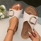 Elle | Comfortable sandals