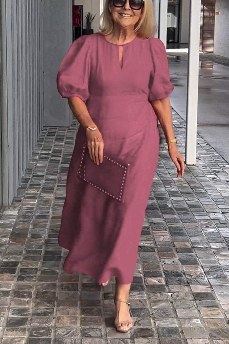 Elle | Elegant and timeless dress
