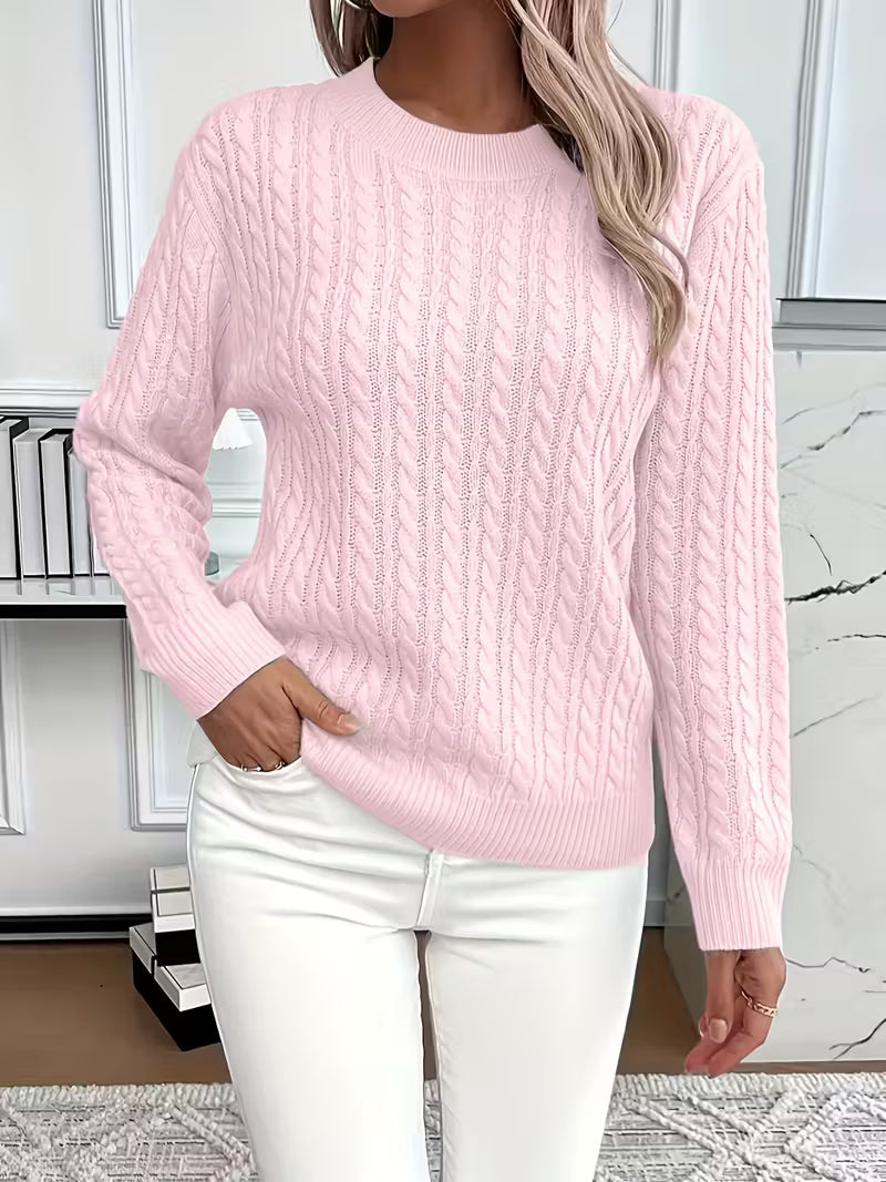MARGAUX™ | Soft Knitted Sweater