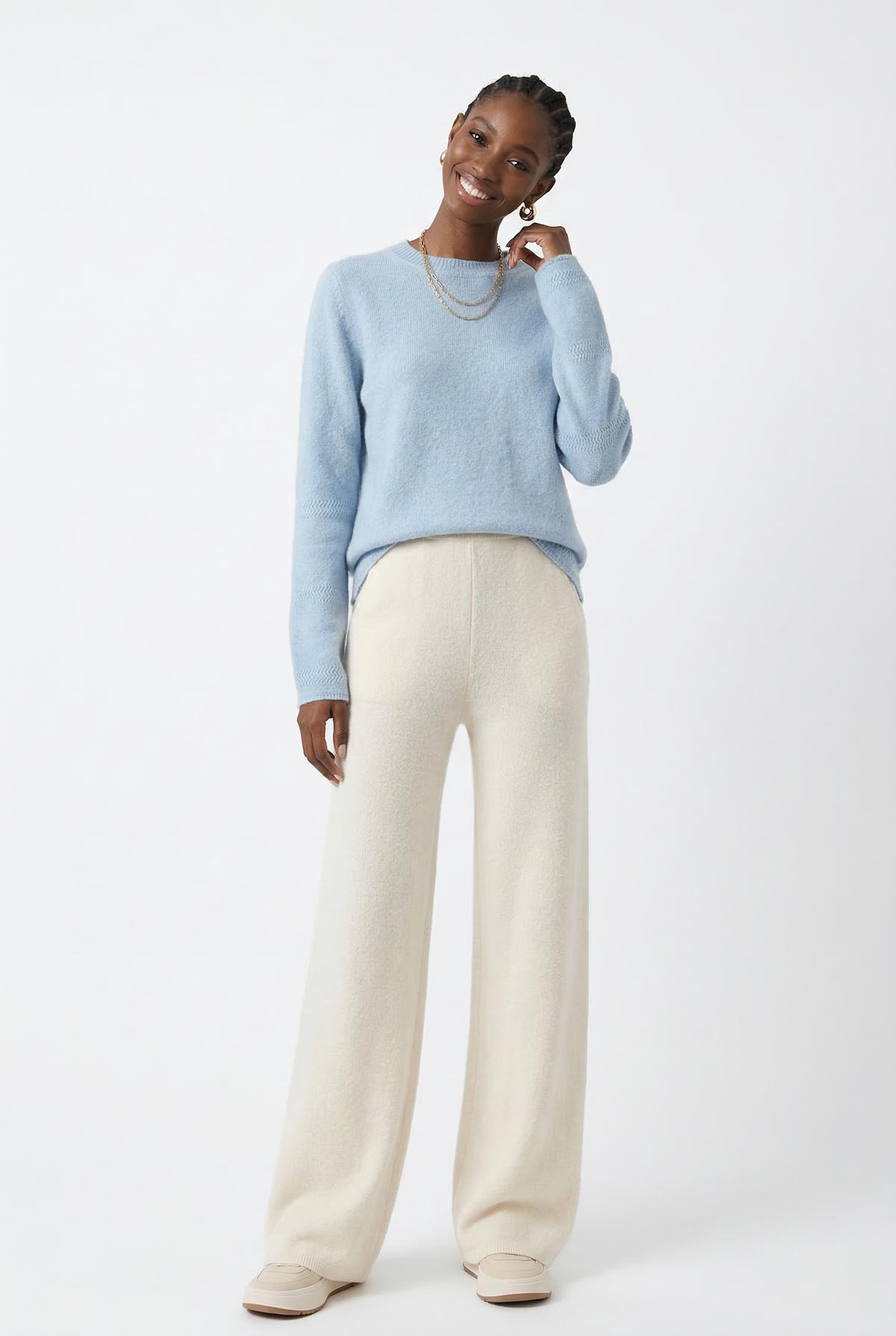 Merino Luxe Sweats