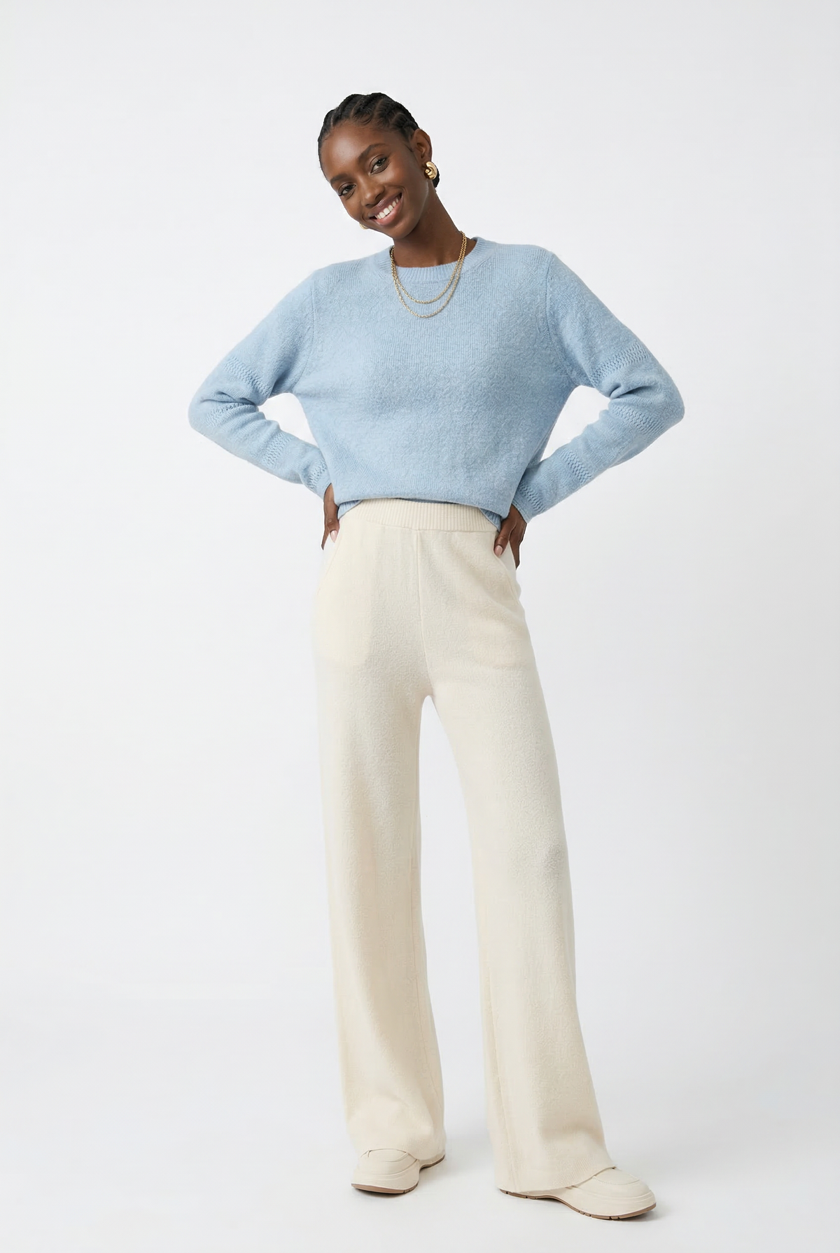 Merino Luxe Sweats
