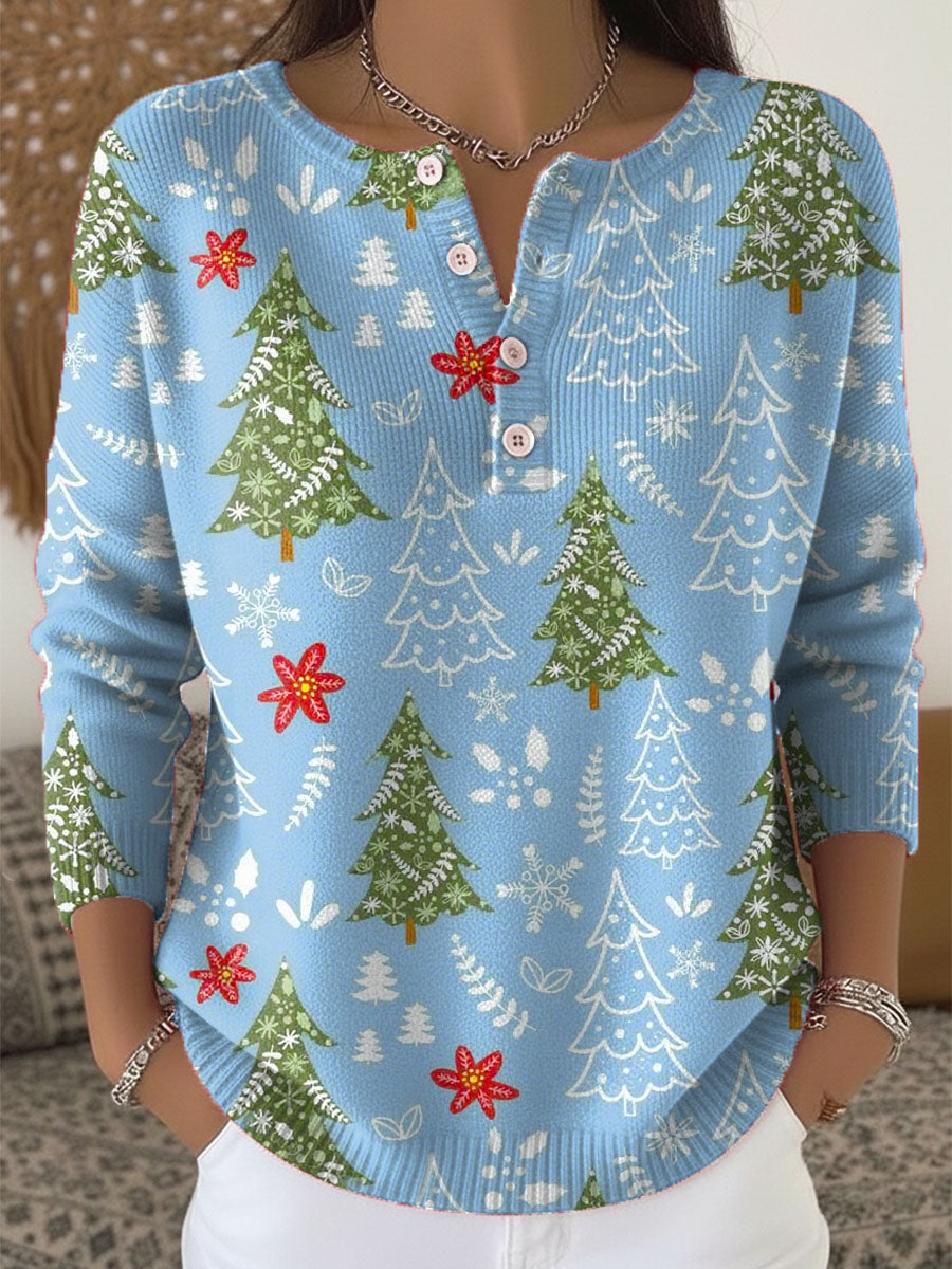 SOFIE™ | Stylish Christmas Sweater