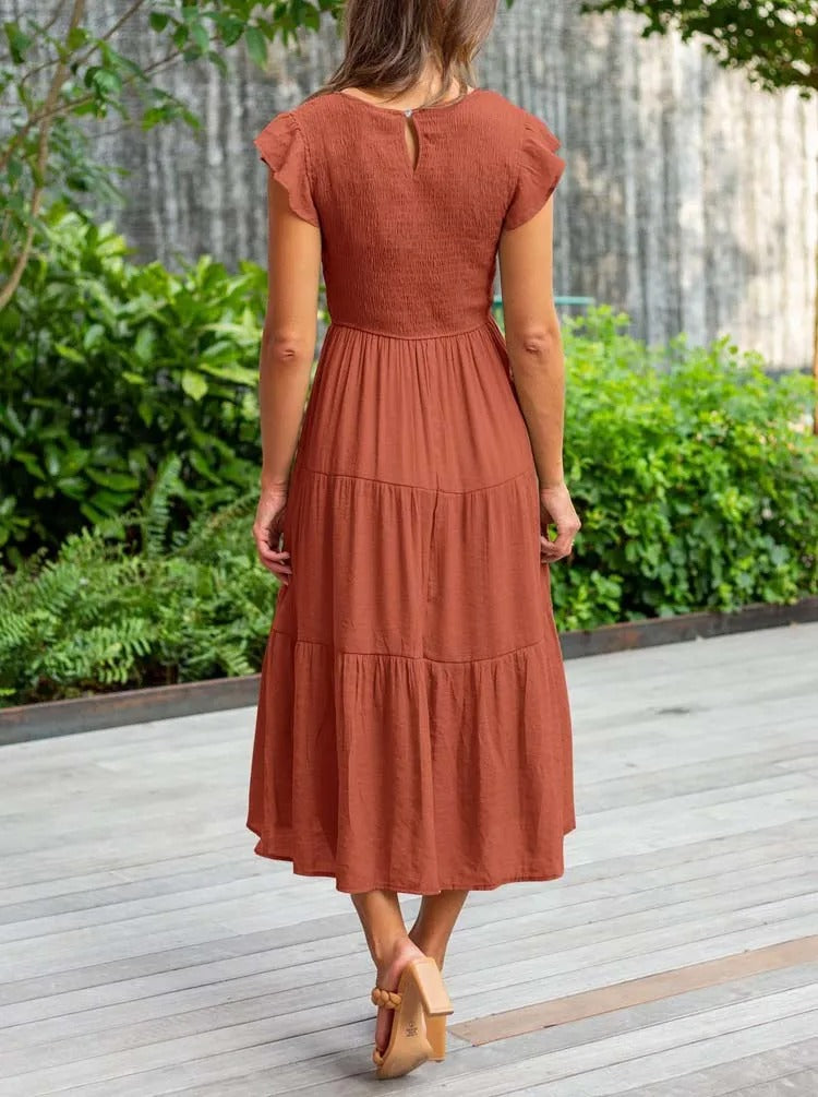 Elle | Airy dress