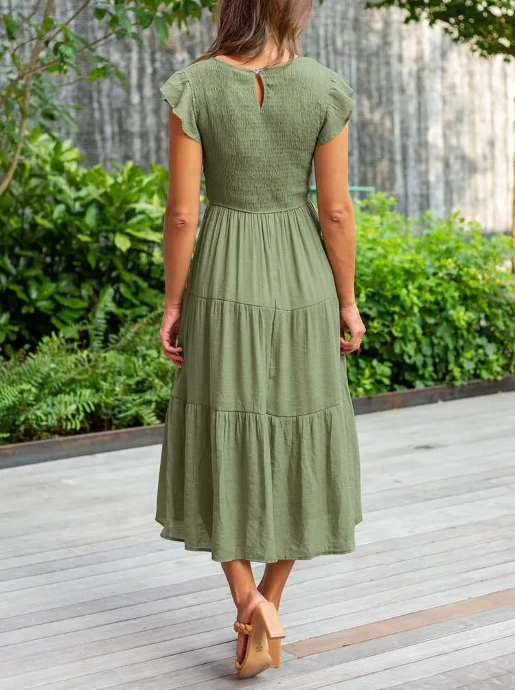 Elle | Airy dress