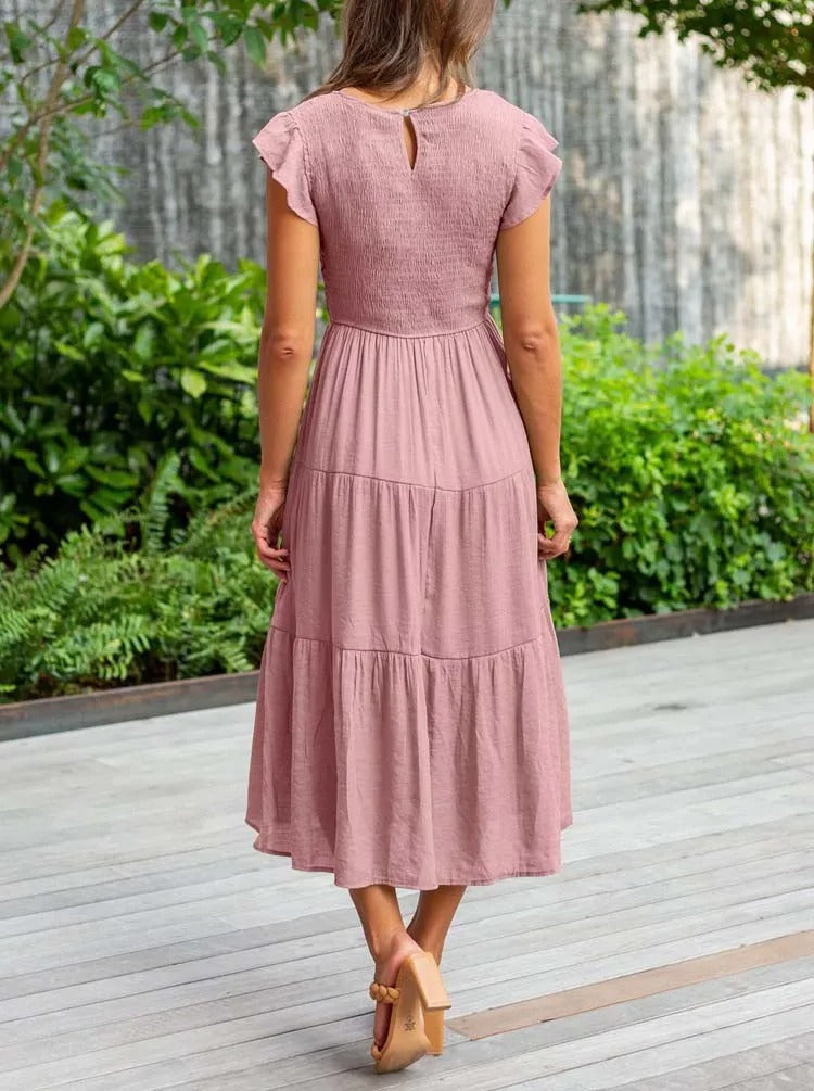 Elle | Airy dress