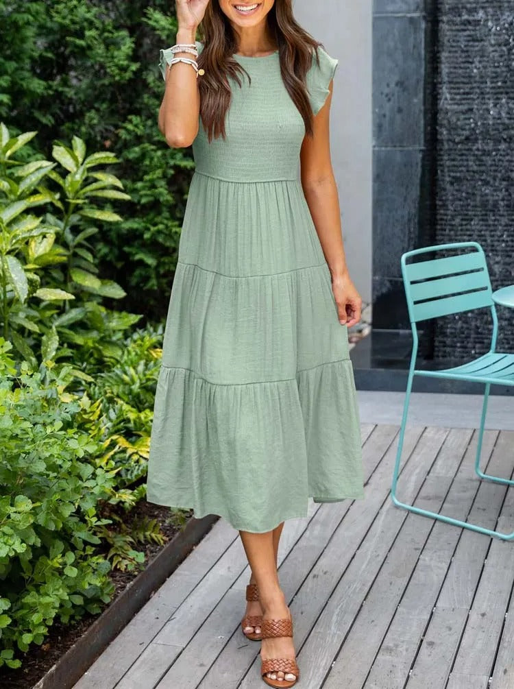 Elle | Airy dress