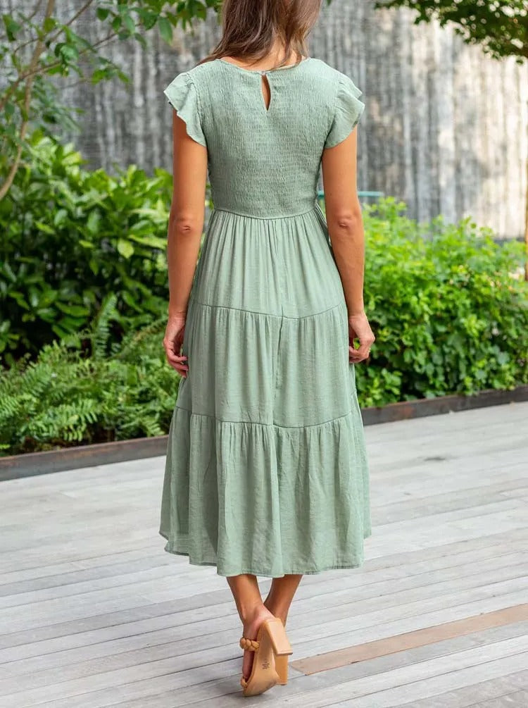 Elle | Airy dress