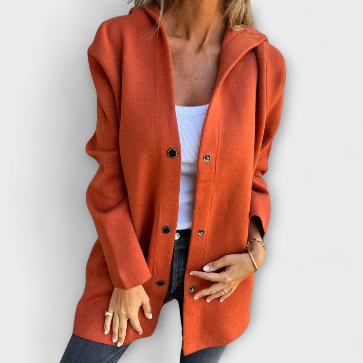 ROMANE™ | Effortless Cardigan