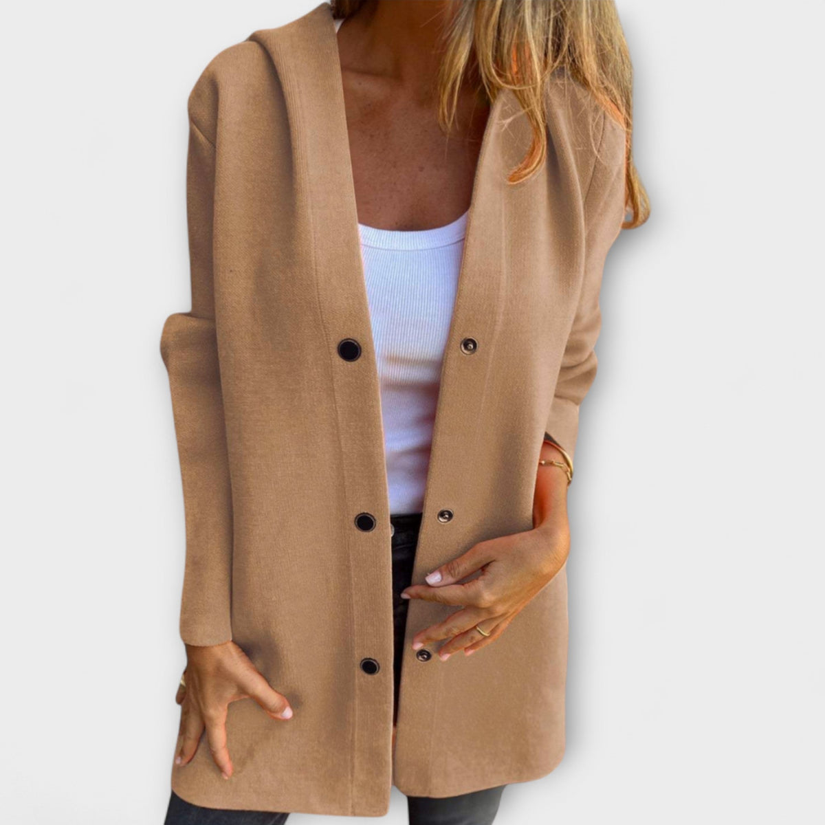 ROMANE™ | Effortless Cardigan