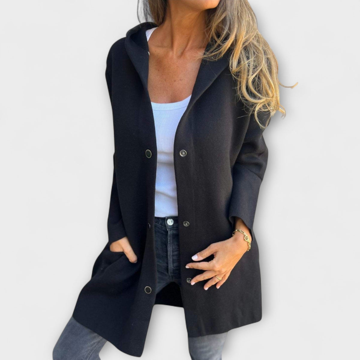 ROMANE™ | Effortless Cardigan