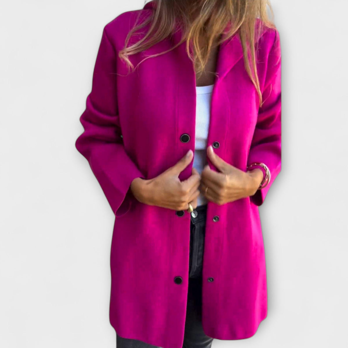 ROMANE™ | Effortless Cardigan