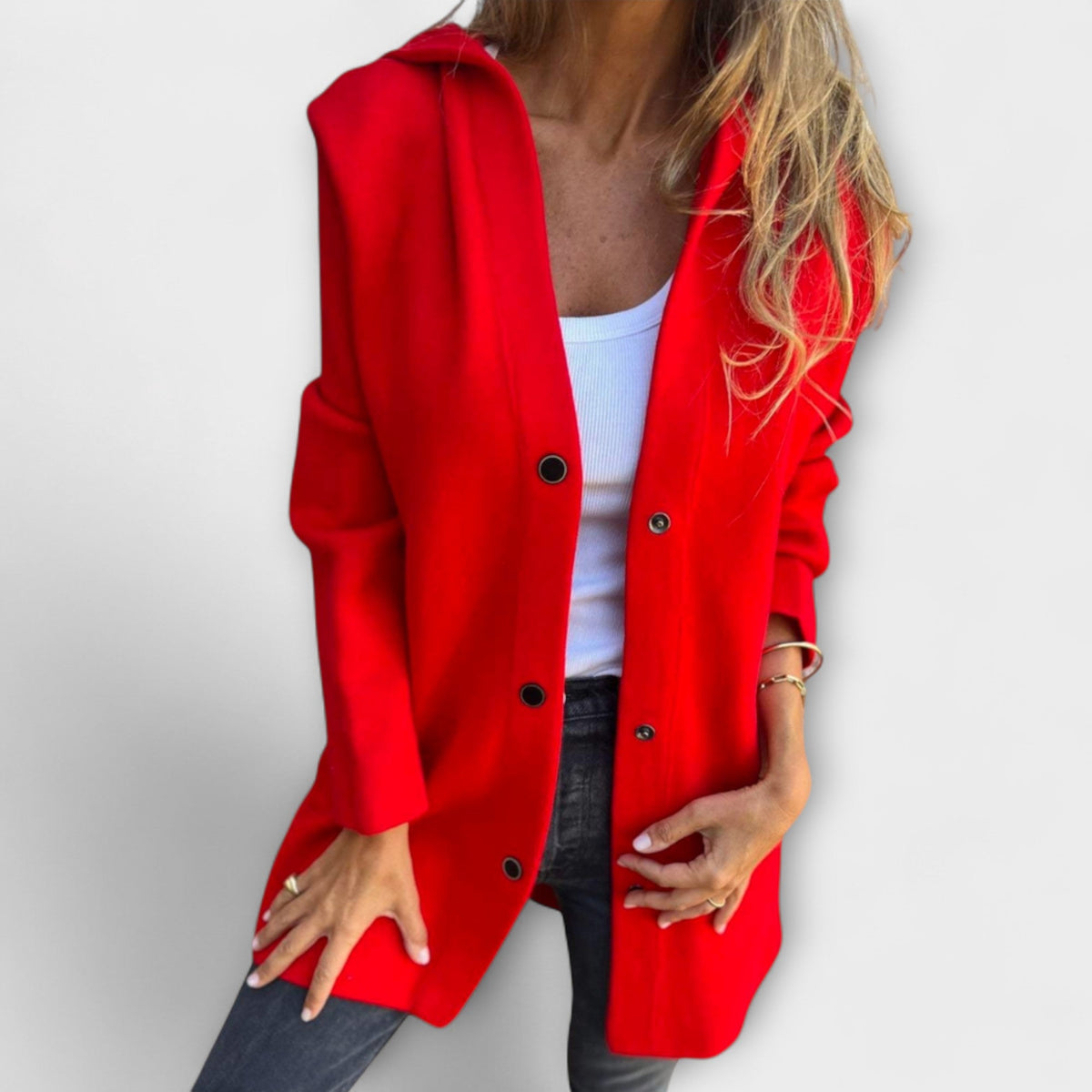 ROMANE™ | Effortless Cardigan