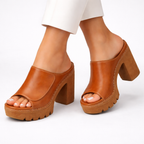 Elara Platform Heels