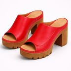 Elara Platform Heels