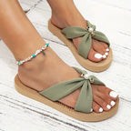 Elle | Elegant pearl sandals