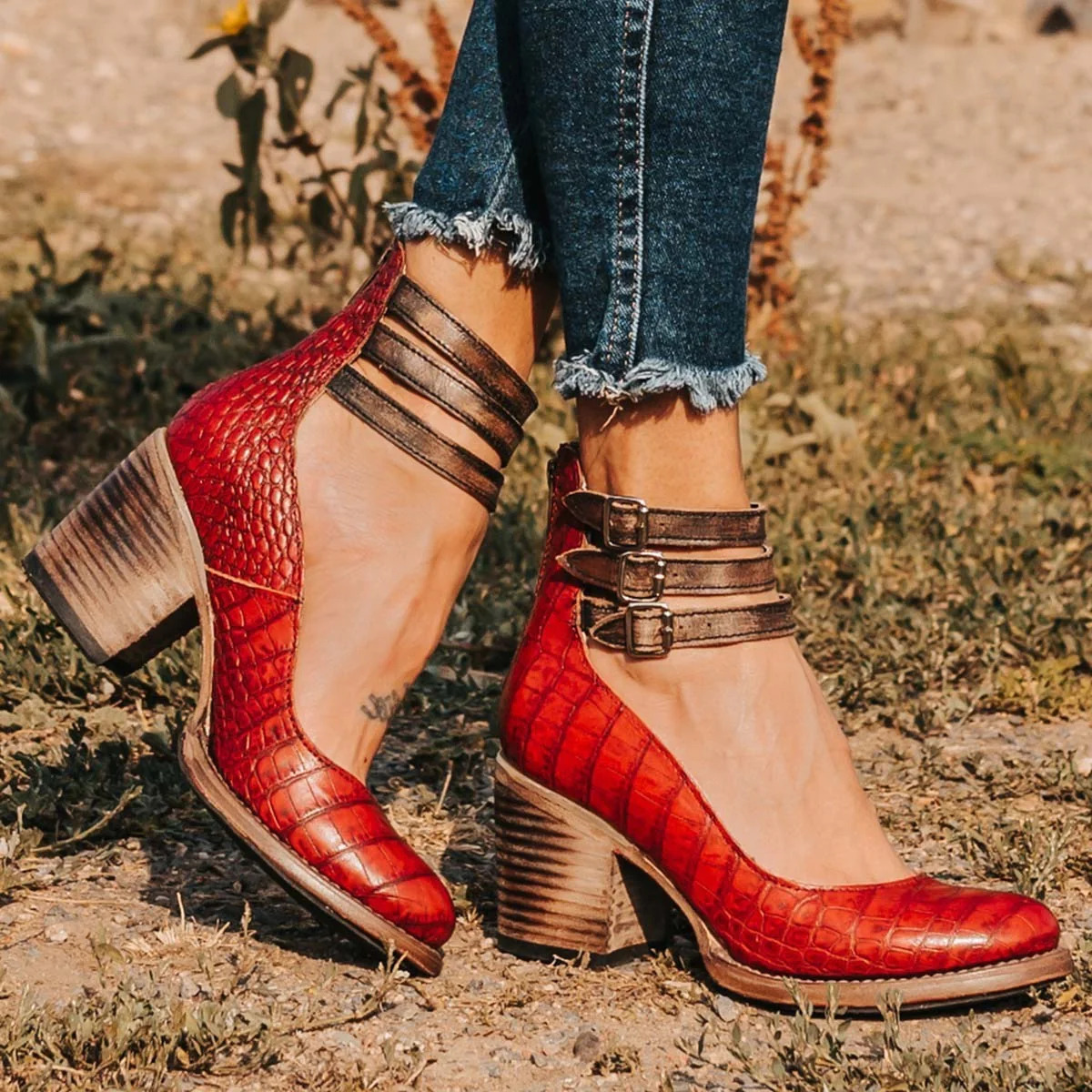 Elle | Classic stilettos