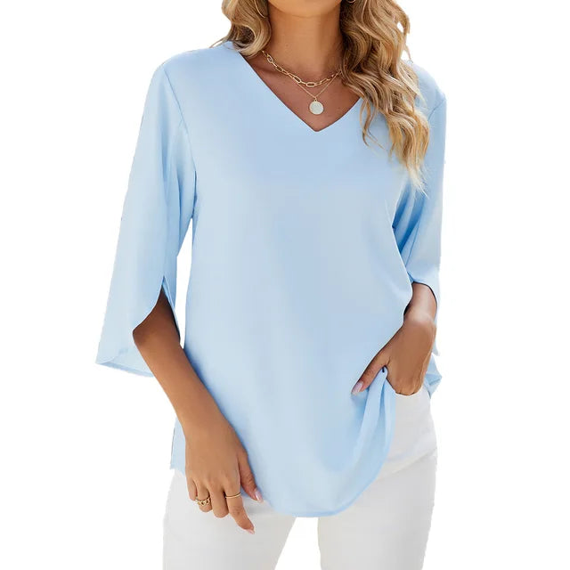 Elle | Chic blouse