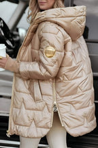 COLETTE™ | Padded Winter Coat