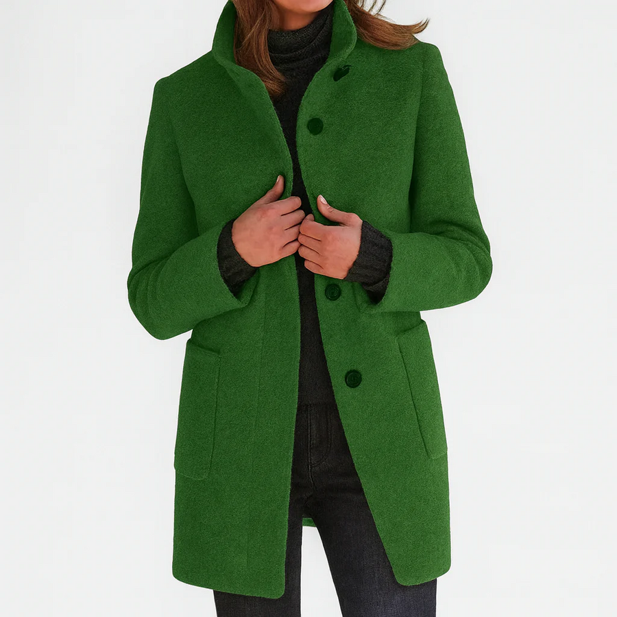 VICTORIA™ | Classic Trench Coat