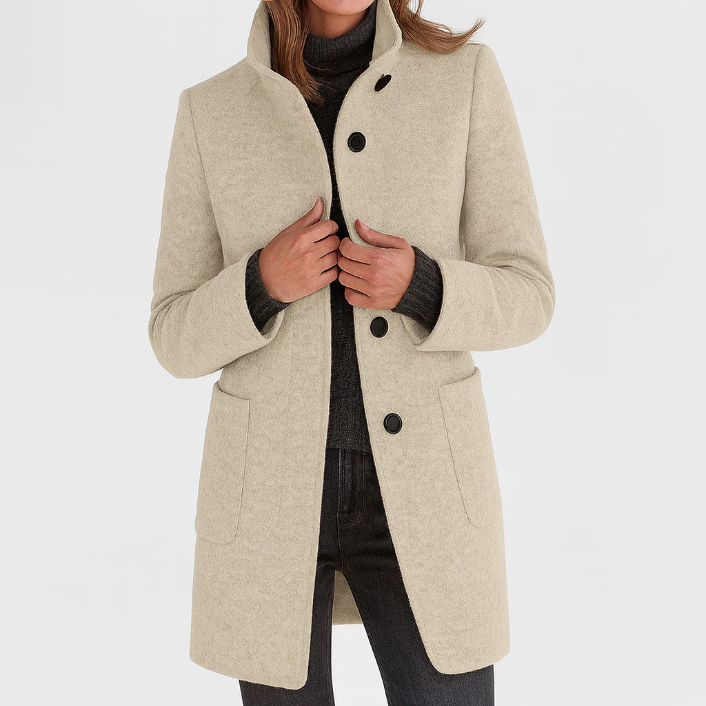 VICTORIA™ | Classic Trench Coat