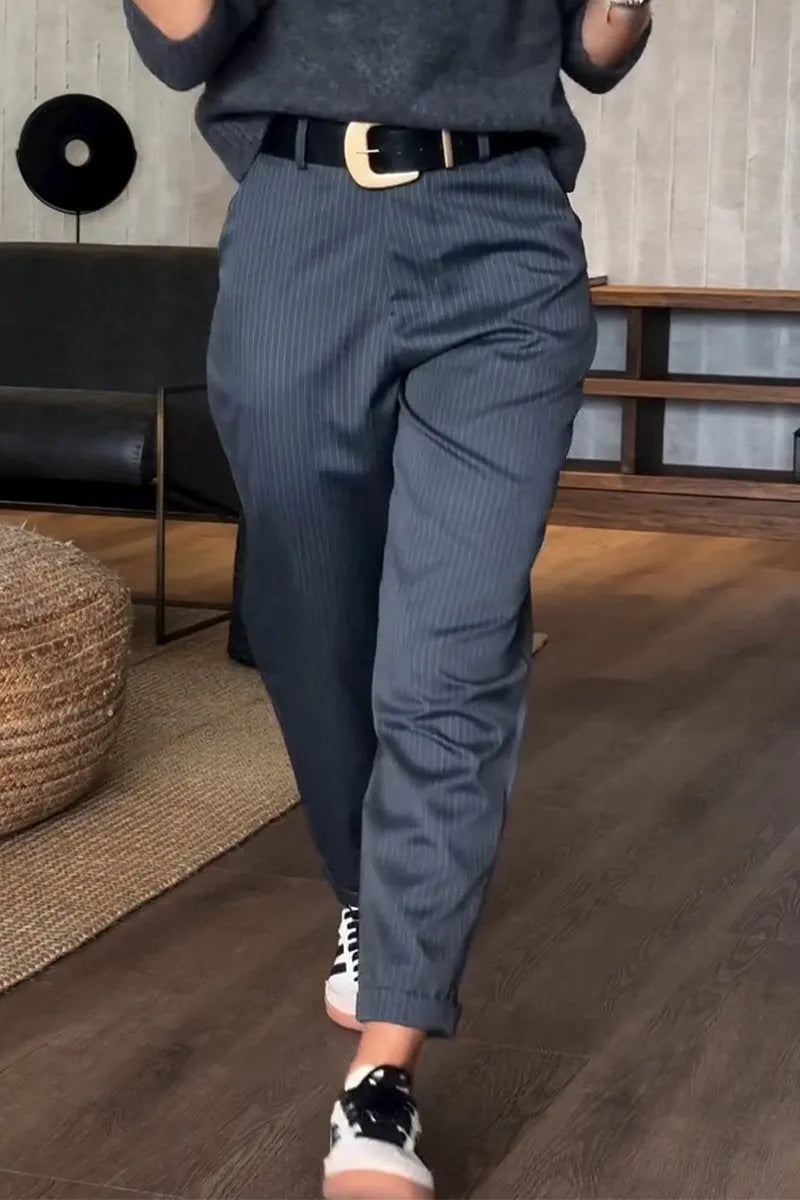 Elle | Elegant tailored trousers