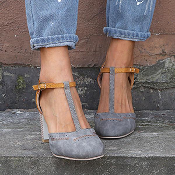 Elle | Supportive orthopaedic heels