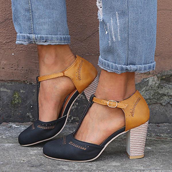 Elle | Supportive orthopaedic heels