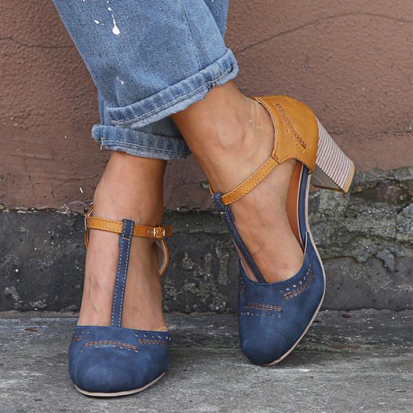 Elle | Supportive orthopaedic heels