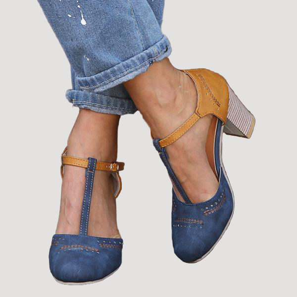 Elle | Supportive orthopaedic heels