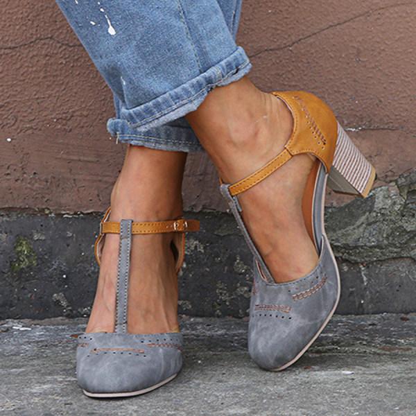 Elle | Supportive orthopaedic heels