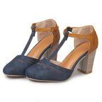 Elle | Supportive orthopaedic heels