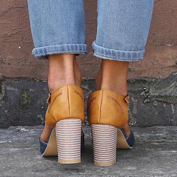 Elle | Supportive orthopaedic heels