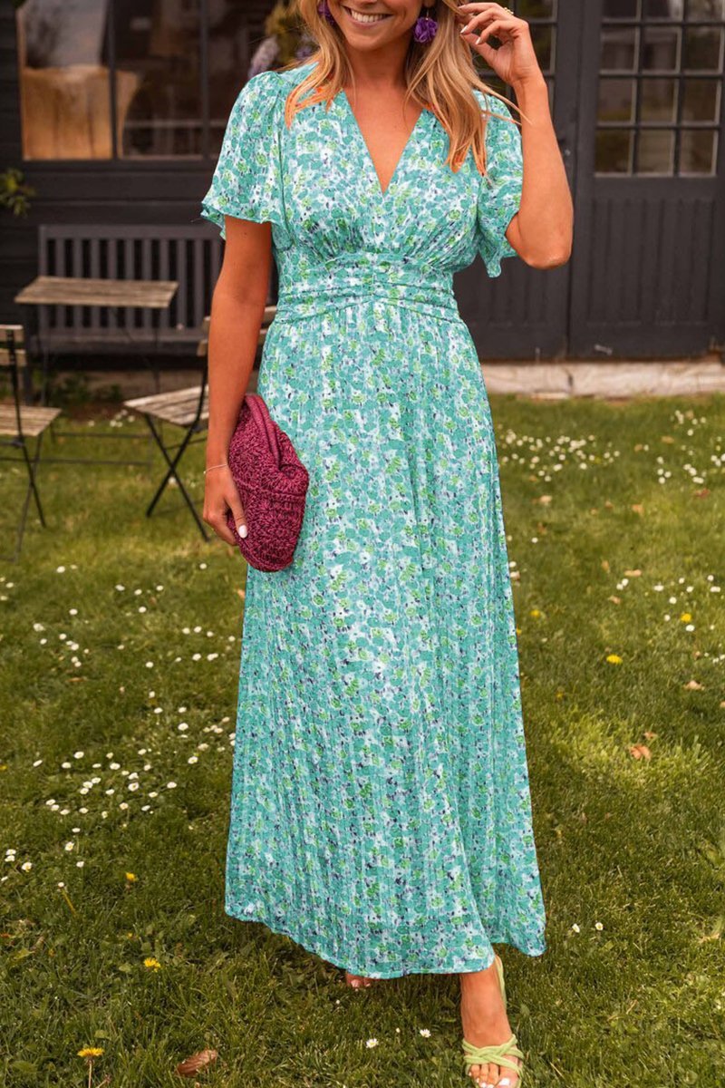Elle  | Cute floral summer dress