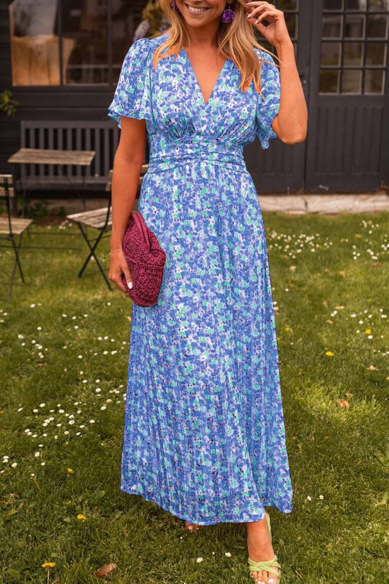 Elle  | Cute floral summer dress