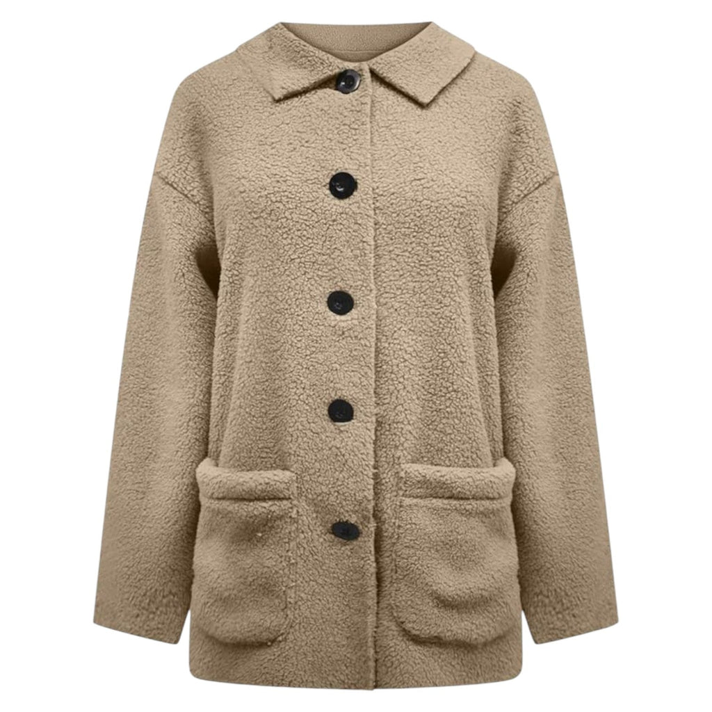 ASTRID™ | Soft Fuzzy Coat