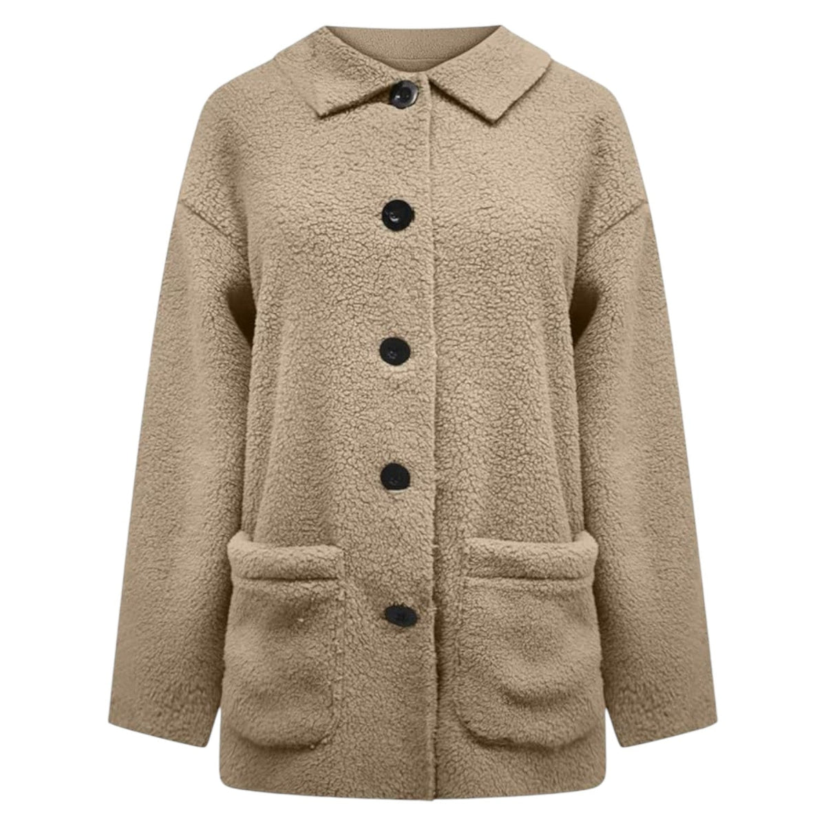ASTRID™ | Soft Fuzzy Coat