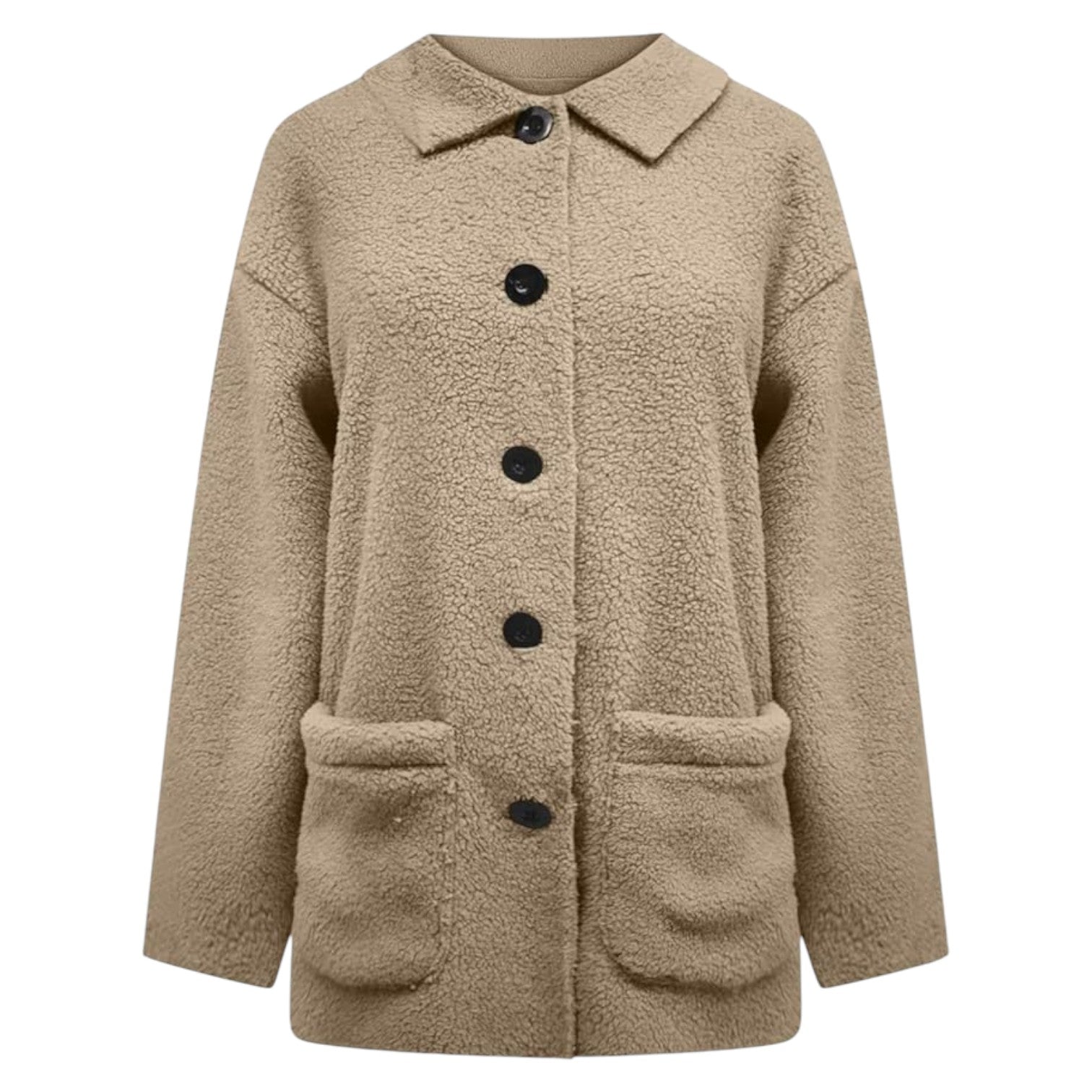 ASTRID™ | Soft Fuzzy Coat