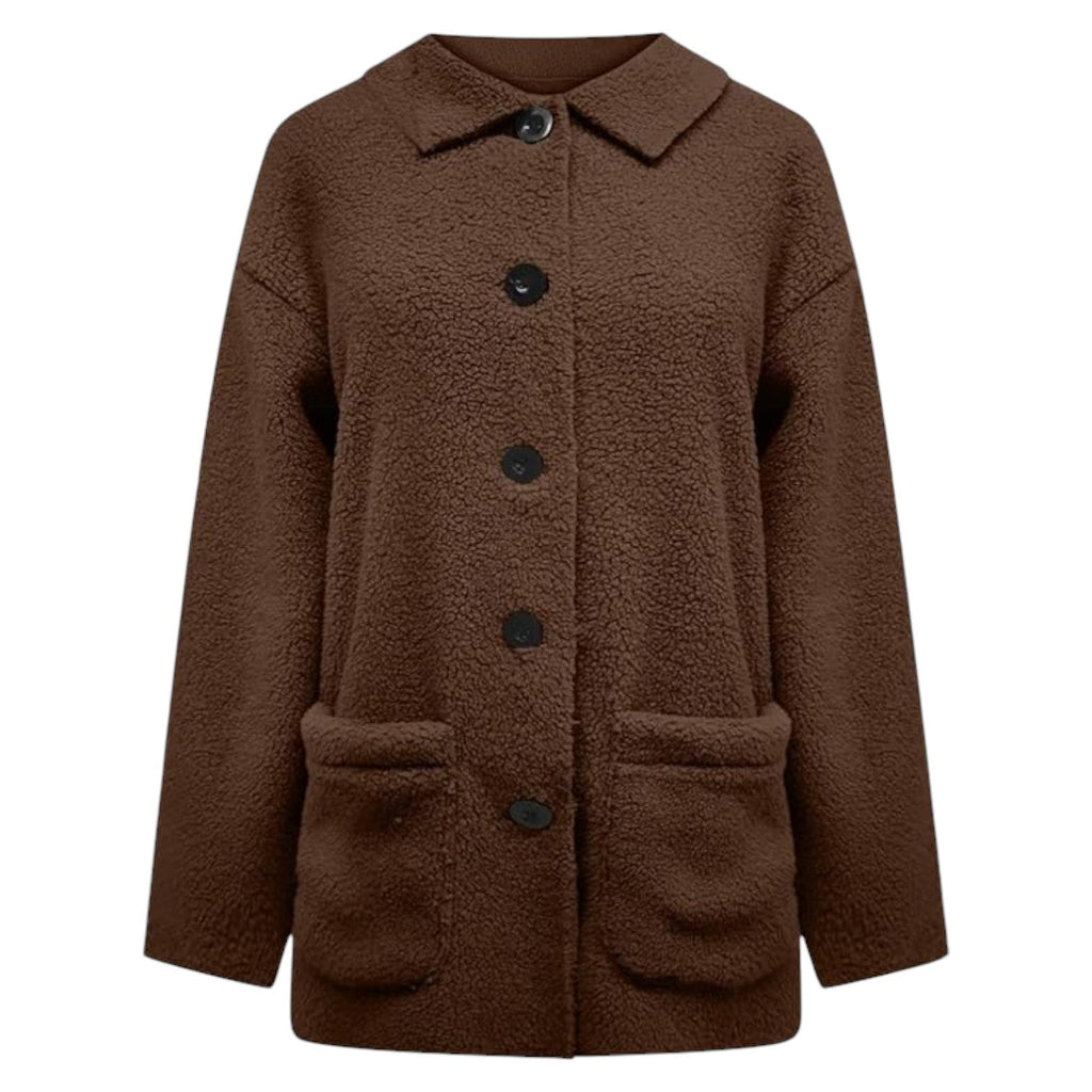 ASTRID™ | Soft Fuzzy Coat