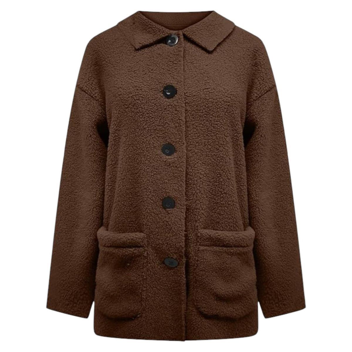 ASTRID™ | Soft Fuzzy Coat