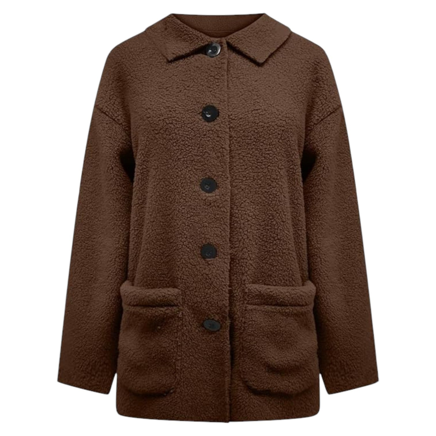 ASTRID™ | Soft Fuzzy Coat