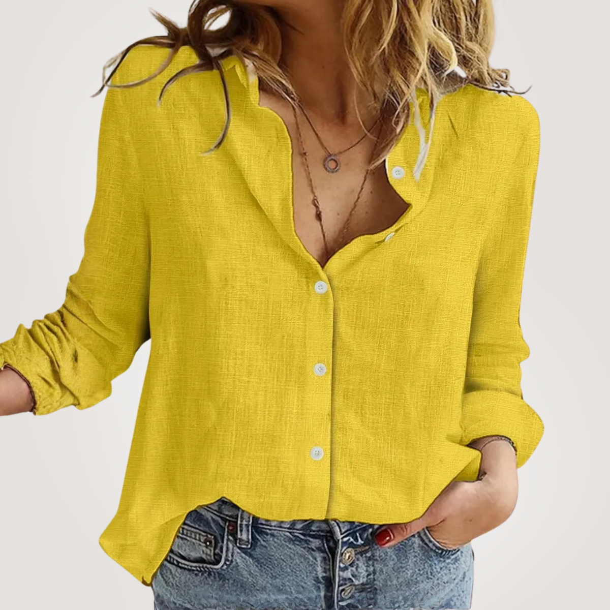 Elle | Casual everyday shirt
