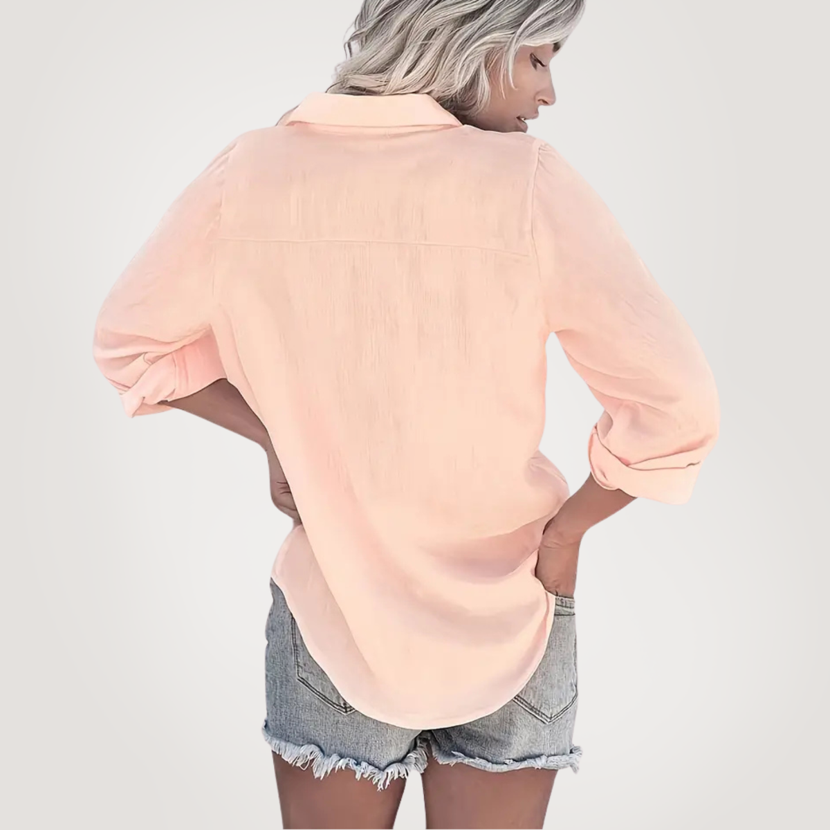 Elle | Casual light shirt