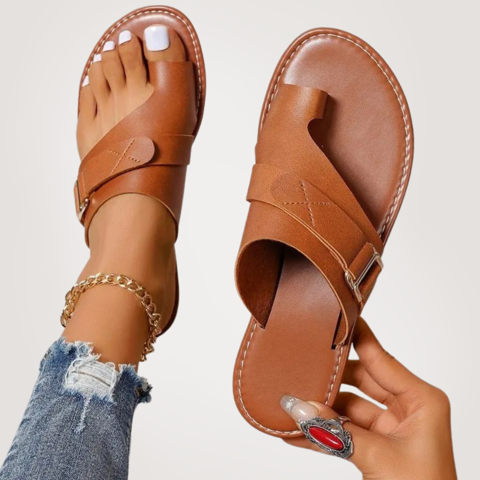 Elle | Summer sandals