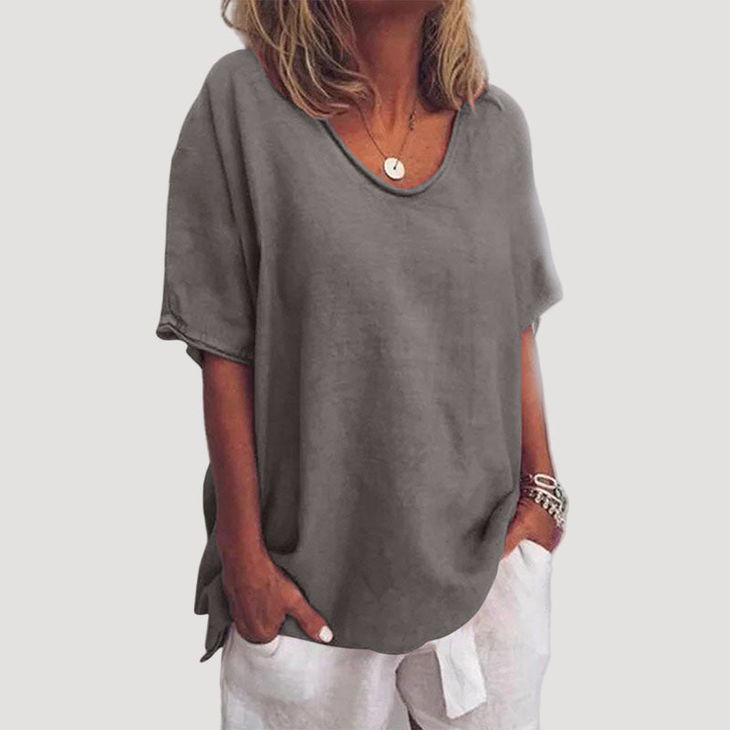 Elle | Relaxed top