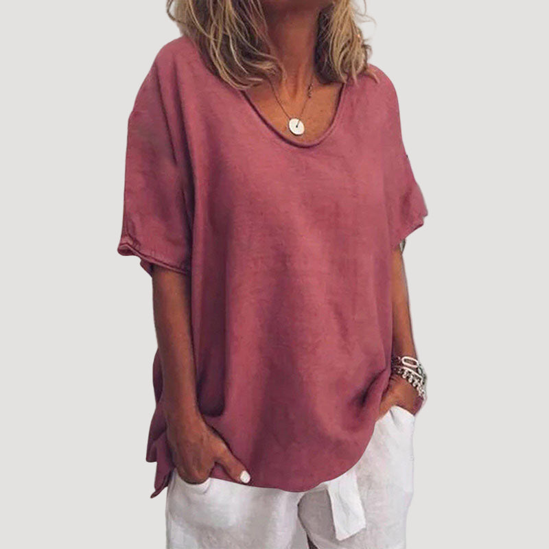 Elle | Relaxed top