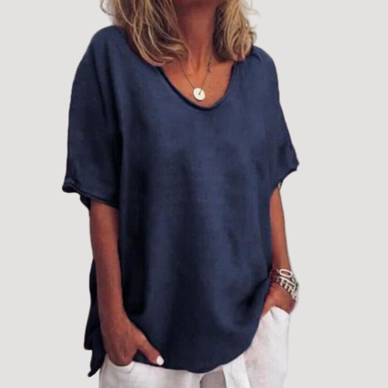 Elle | Relaxed top