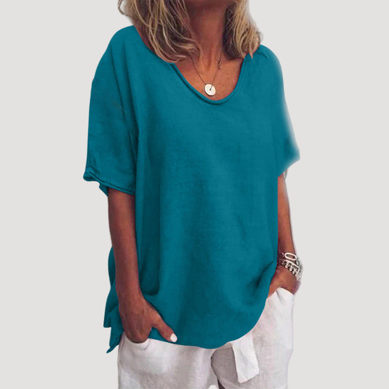 Elle | Relaxed top