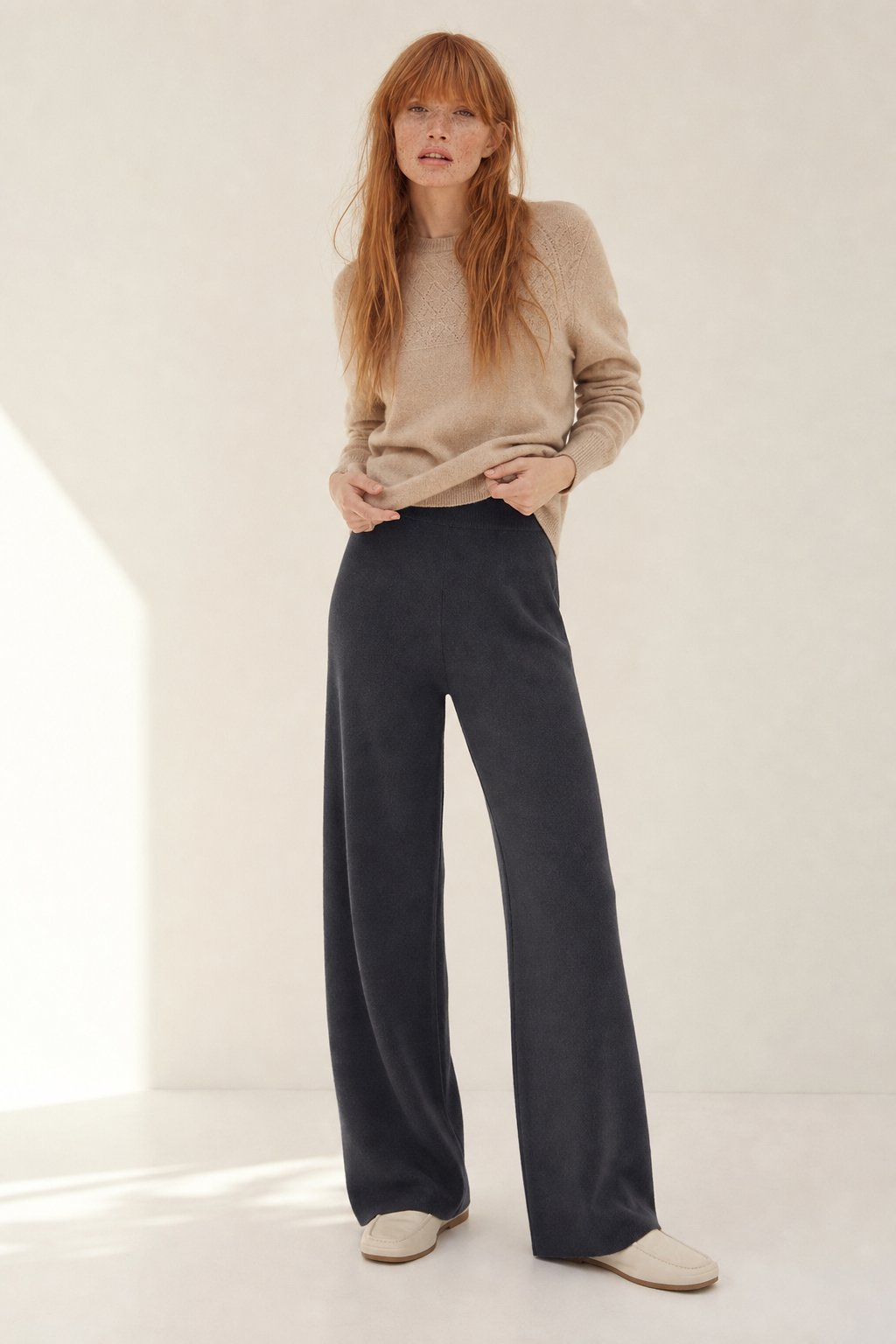Merino Luxe Sweats